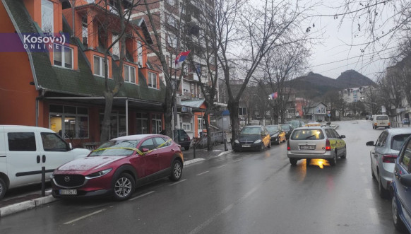 Eksplozija ručne bombe u Severnoj Mitrovici