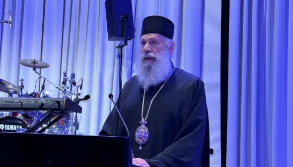 Episkop hvostanski Aleksej 