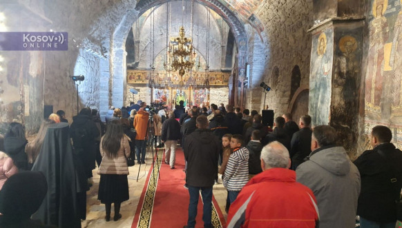Božićna liturgija