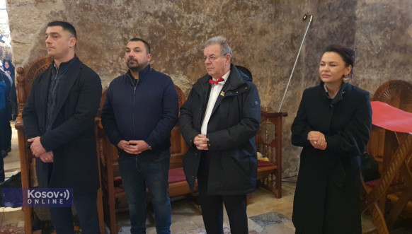 Božićna liturgija
