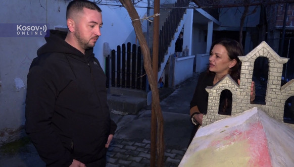 Milena Parlić u Velikoj Hoči