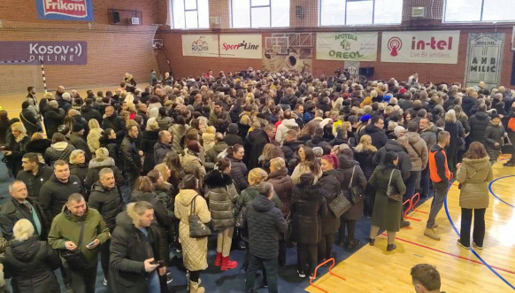 Peticija Severna Mitrovica