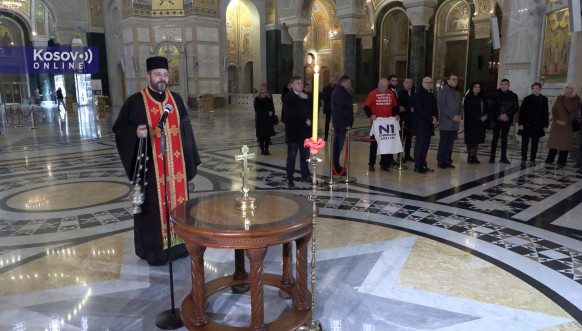 Pomen Oliveru Ivanoviću
