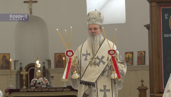 Savindan u Prizrenu