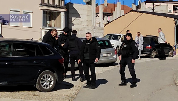 Pucnjava u Severnoj Mitrovici