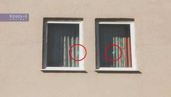 Pucnjava u Severnoj Mitrovici