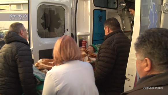 Ranjeni dečaci u Gotovuši