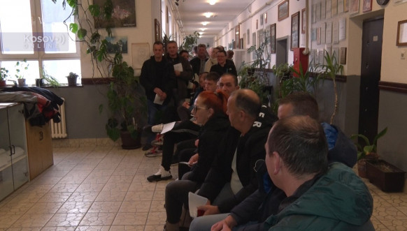 Davanje krvi Štrpce