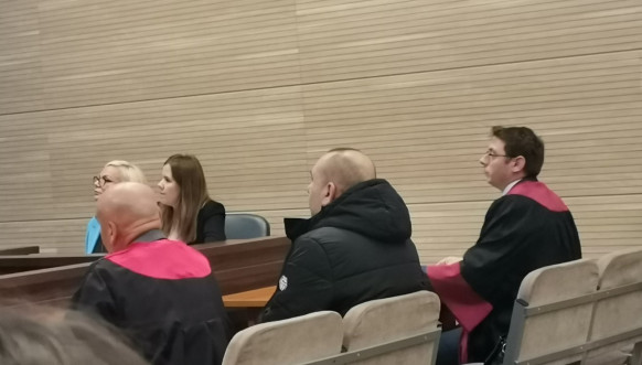 Suđenje četvorici osumnjičenih Srba za terorizam