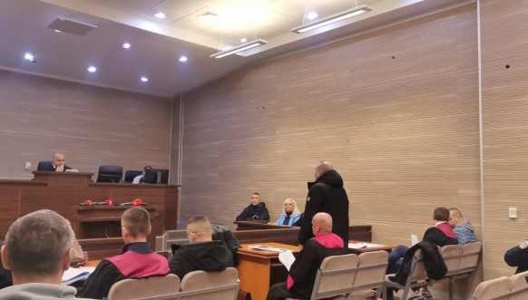 Suđenje četvorici Srba osumnjičenih za terorizam u Prištini