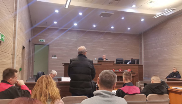Suđenje četvorici Srba osumnjičenih za terorizam