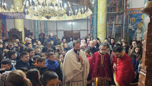 Obeležavanje Savindana u Leposaviću 