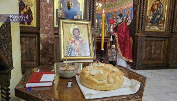 Obeležavanje Savindana u Leposaviću 