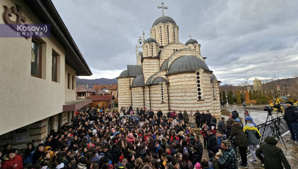Obeležavanje Savindana u Leposaviću 