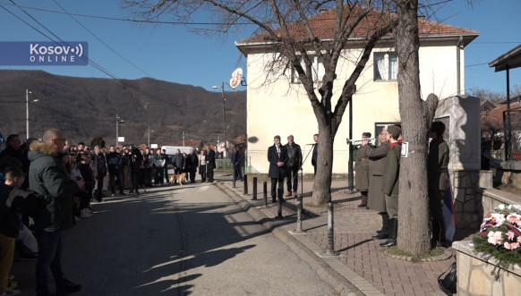 U Sočanici obeleženo 107. godina od Topličkog ustanka
