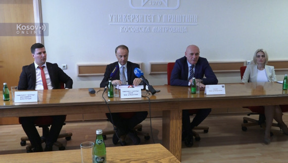Svečanom akademijom na Fakultetu tehničkih nauka, Univerzitet u Prištini obeležio Svetog Savu Svečanom akademijom na Fakultetu tehničkih nauka, Univerzitet u Prištini obeležio Svetog Savu