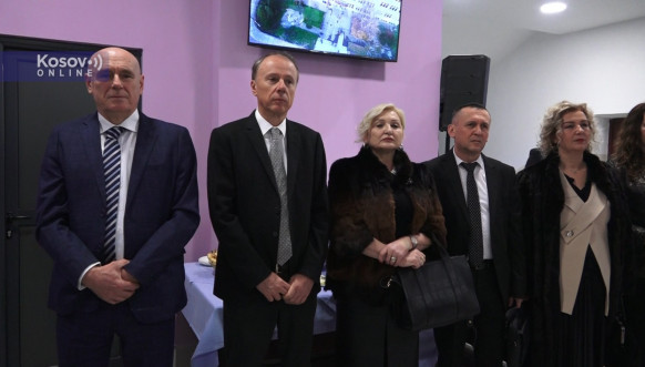 Svečanom akademijom na Fakultetu tehničkih nauka, Univerzitet u Prištini obeležio Svetog Savu Svečanom akademijom na Fakultetu tehničkih nauka, Univerzitet u Prištini obeležio Svetog Savu