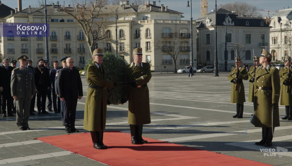 Vučević sa Bobrovničskim u Budimpešti