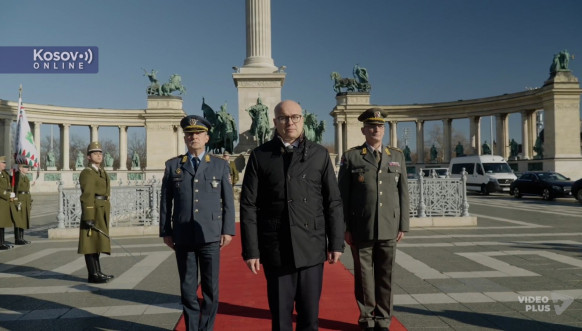 Vučević sa Bobrovničskim u Budimpešti