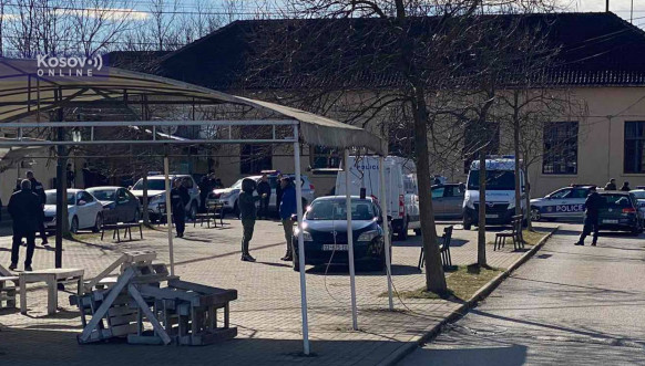 Privremeni organ opštine Peć u Goraždevcu