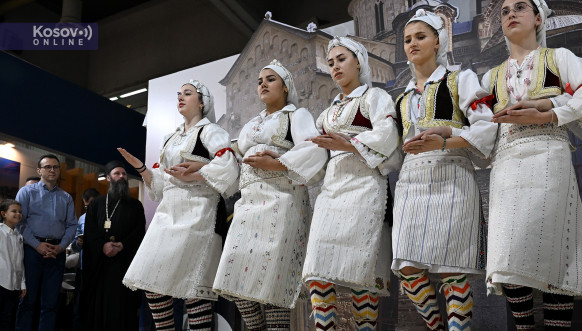 Beograd_240224_Sajam turizma_Kosovsko Pomoravlje