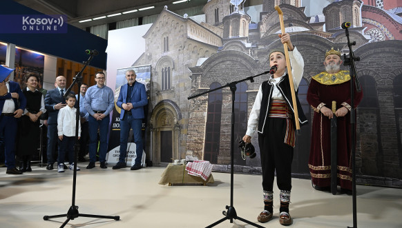 Beograd_240224_Sajam turizma_Kosovsko Pomoravlje