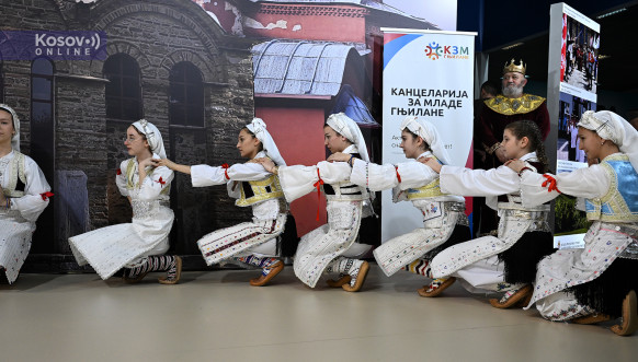 Beograd_240224_Sajam turizma_Kosovsko Pomoravlje