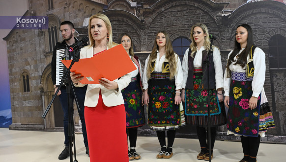 Beograd_240224_Sajam turizma_Zvečan_Nataša Aksentijević