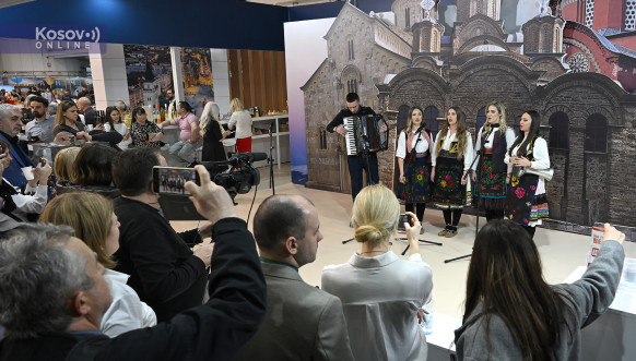 Beograd_240224_Sajam turizma_Zvečan