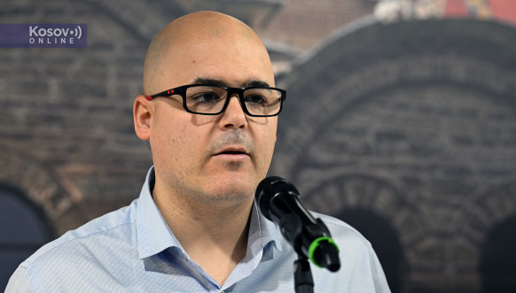 Beograd_240224_Sajam turizma_Leposavić_Aleksandar Tanasković