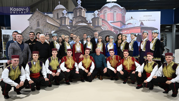 Beograd_240224_Sajam turizma_Leposavić
