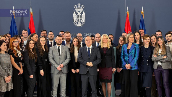 Dačić diplomatska akademija MSP