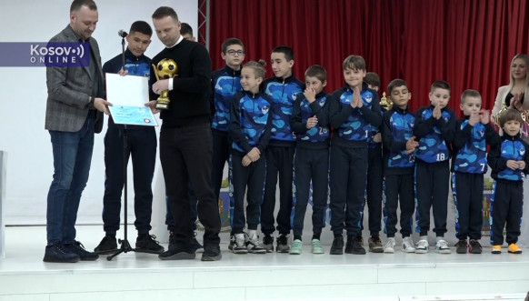 Dodela priznanja najboljim sportistima i klubovima u Severnoj Mitrovici