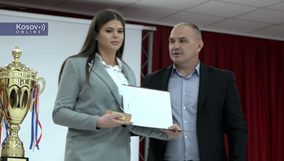 Dodela priznanja najboljim sportistima i klubovima u Severnoj Mitrovici