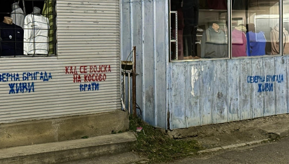 Grafit u Zubinom Potoku