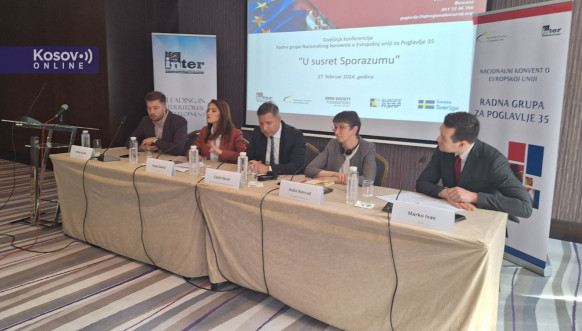 Konferencija u susret sporazumu