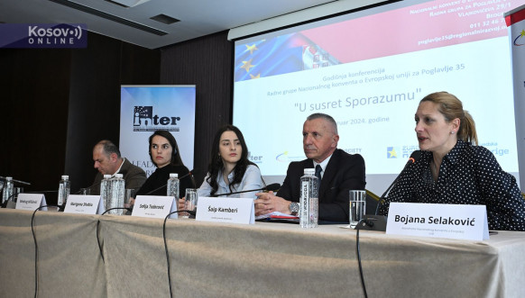 Konferencija u susret sporazumu Konferencija u susret sporazumu
