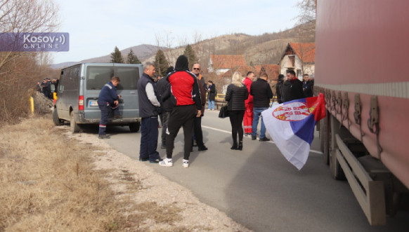 Rudare, protest