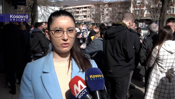 Severna Mitrovica, studenti Severna Mitrovica, studenti