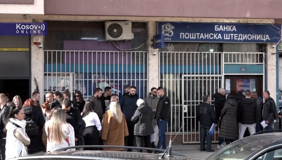 Severna Mitrovica, studenti Severna Mitrovica, studenti