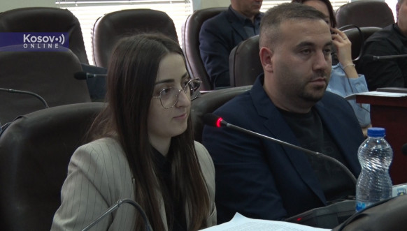 Špejtim Arifi i Albine Azizi