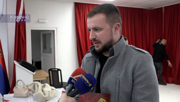 Uros Milosavljevic TV Most