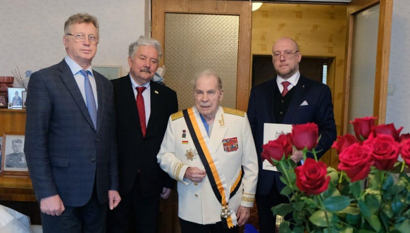 Boris Vasiljevič Кravcov