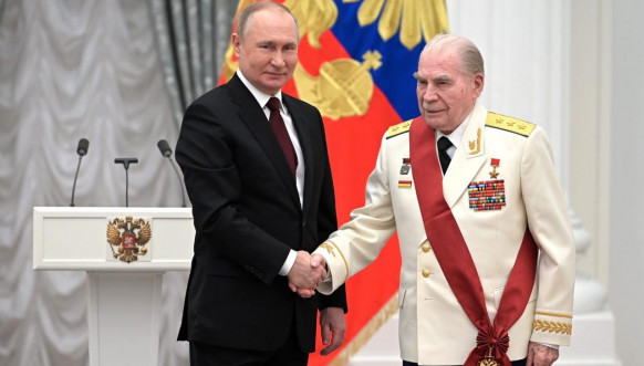 Boris Vasiljevič Кravcov