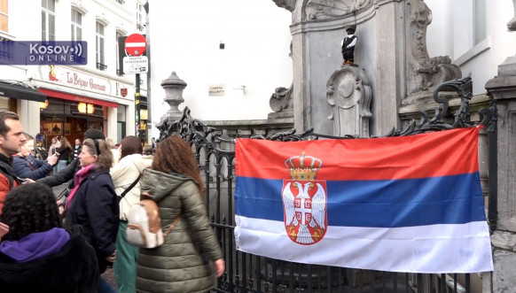 Proslava Sretenja u Briselu