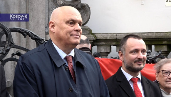 Proslava Sretenja u Briselu