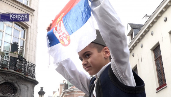 Proslava Sretenja u Briselu