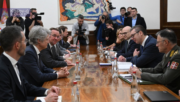 Vučić i Pistorijus
