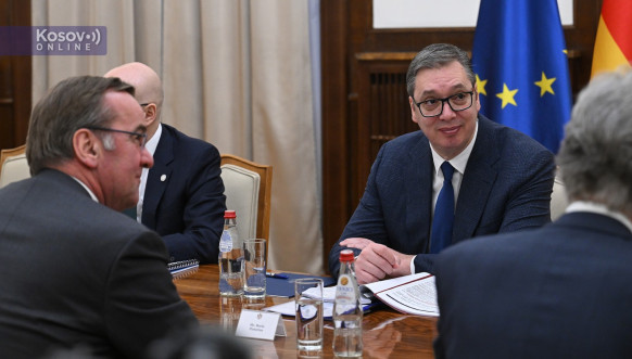 Vučić i Pistorijus