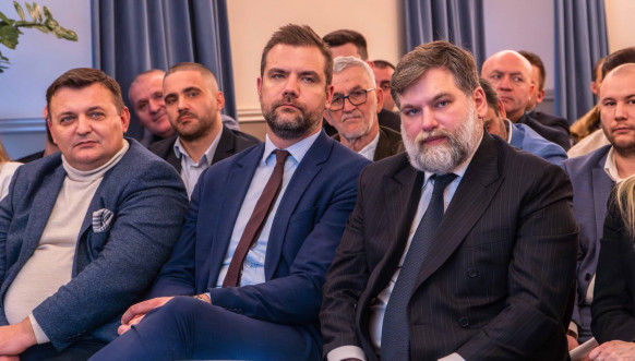 Srbi u Gracu proslavili Sretenje
